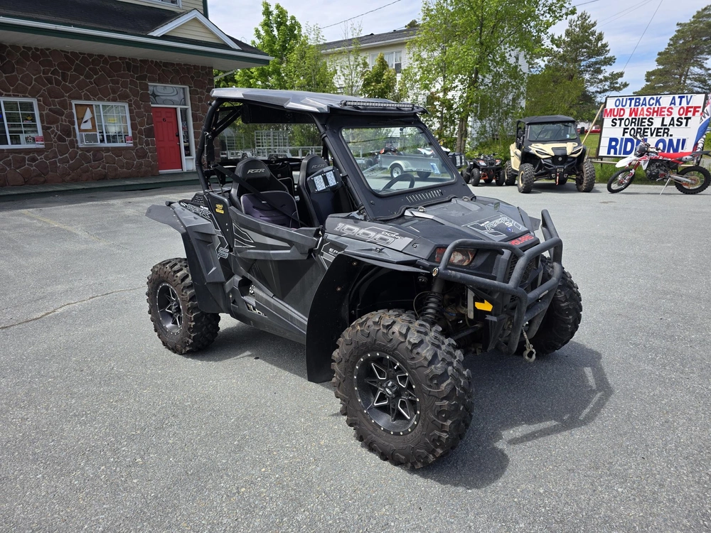 2016 Polaris Rzr S 1000 Eps alt