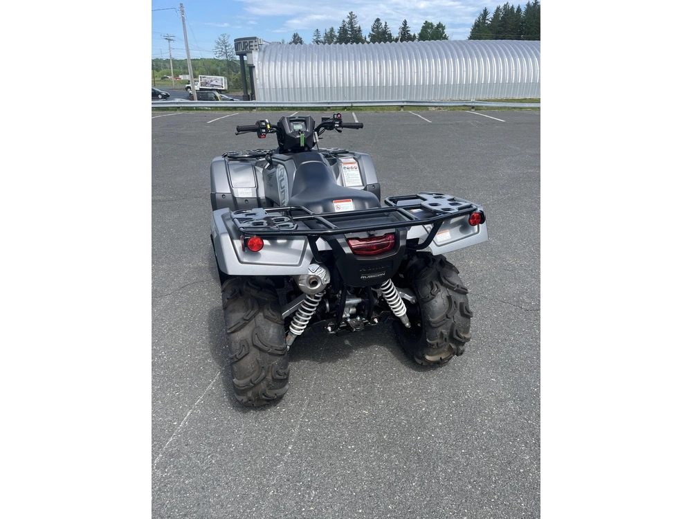 Honda Trx520 Rubicon Dct Irs Eps Deluxe 2025 alt