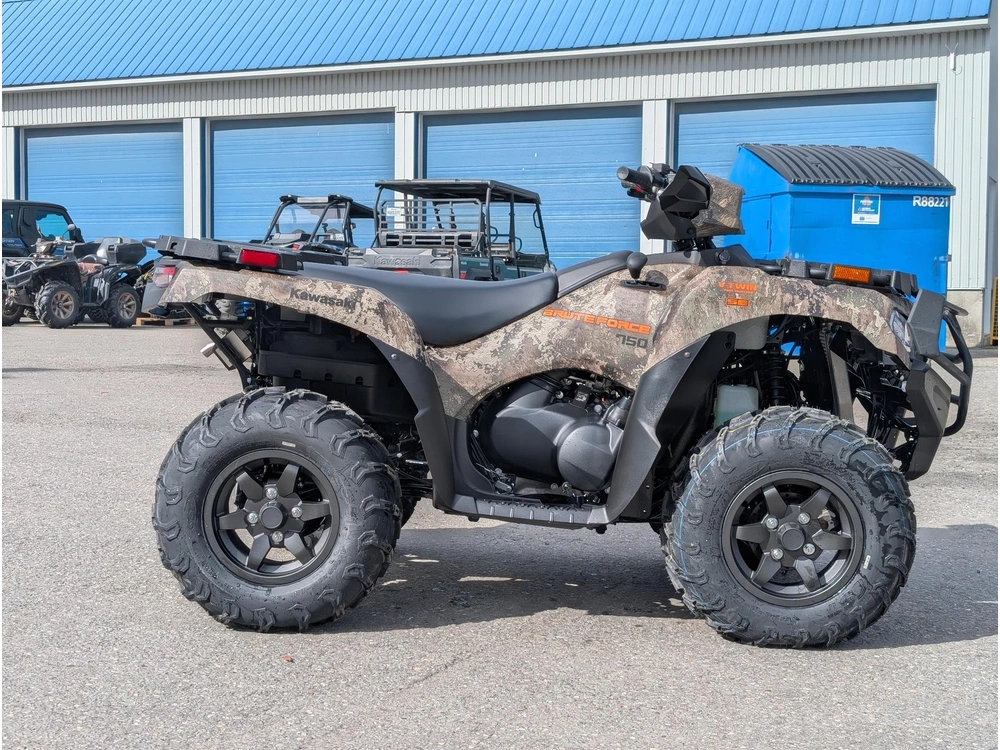 Kawasaki Brute Force 750 Se 2026 Camo Kvf 750 | 🏁 Alternatives Outlander Kodiak 750 Cc Performant 🏁 | 2026 alt