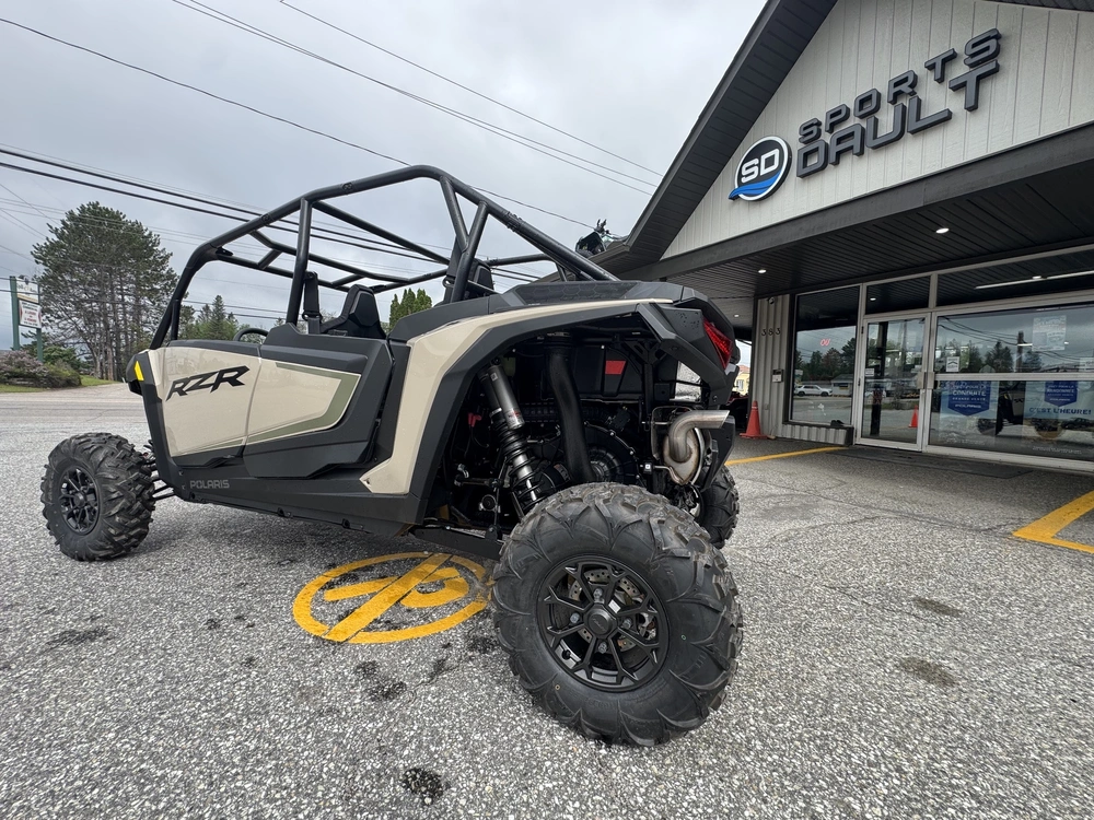 Polaris Rzr Xp 4 1000 Sport Sand Dune 2026 alt