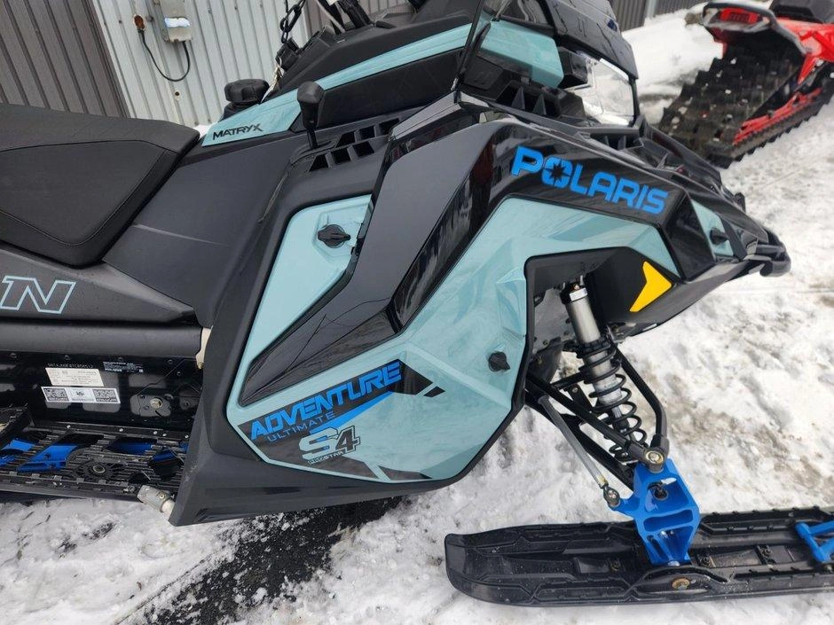 Polaris Prostar S4 Titan Adventure Ultimate 1.5 2026 alt