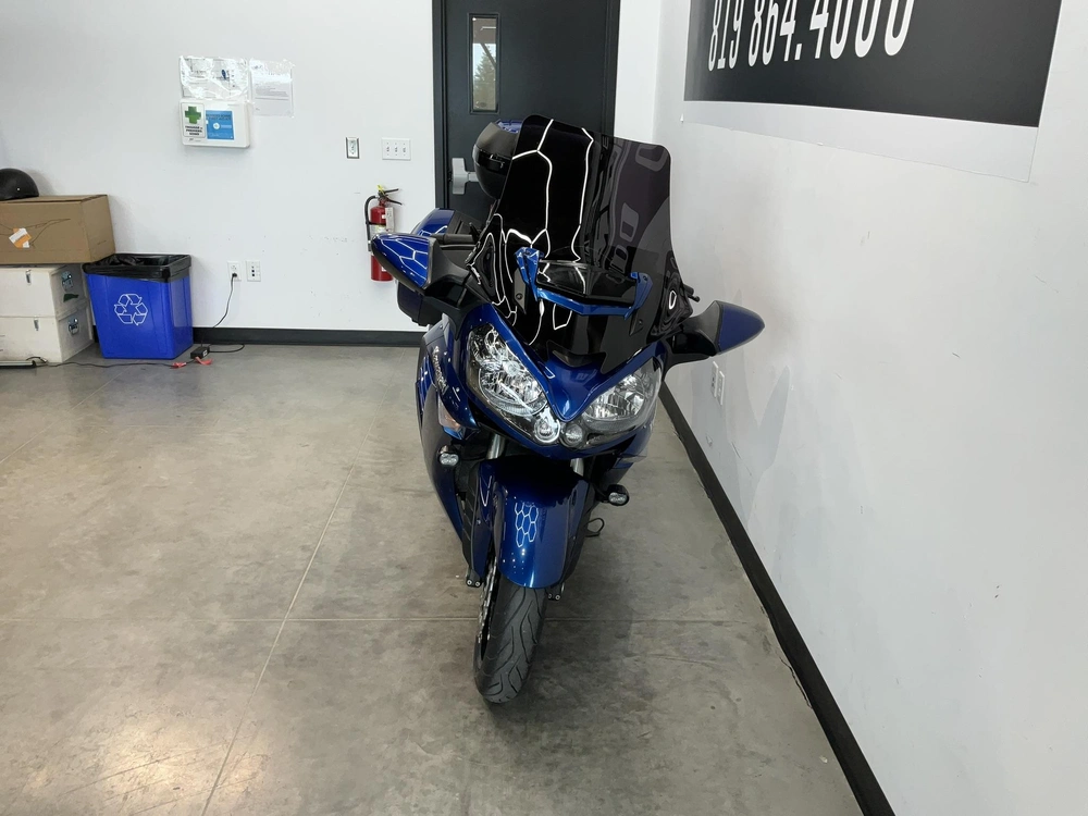2017 Kawasaki Concours 1400 alt
