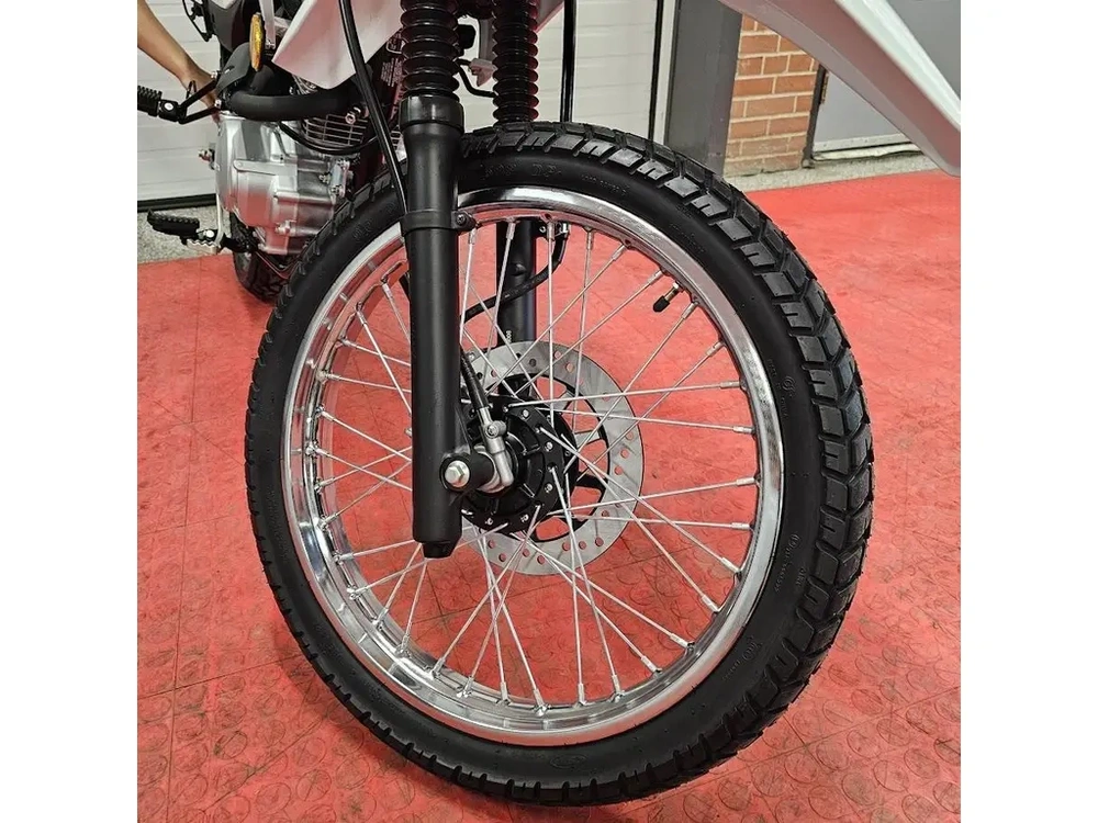 2026 Honda Xr150l alt