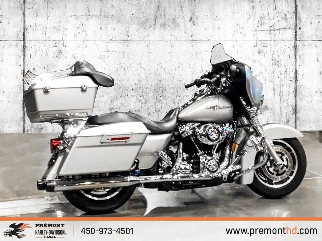 2008 Harley-Davidson FLHX Street GlideFLHX