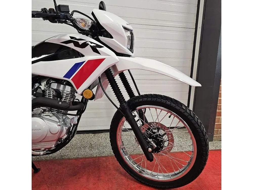 2026 Honda Xr150l alt