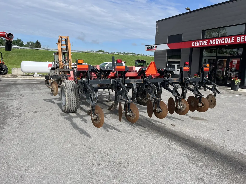 2012 Case IH ET530C