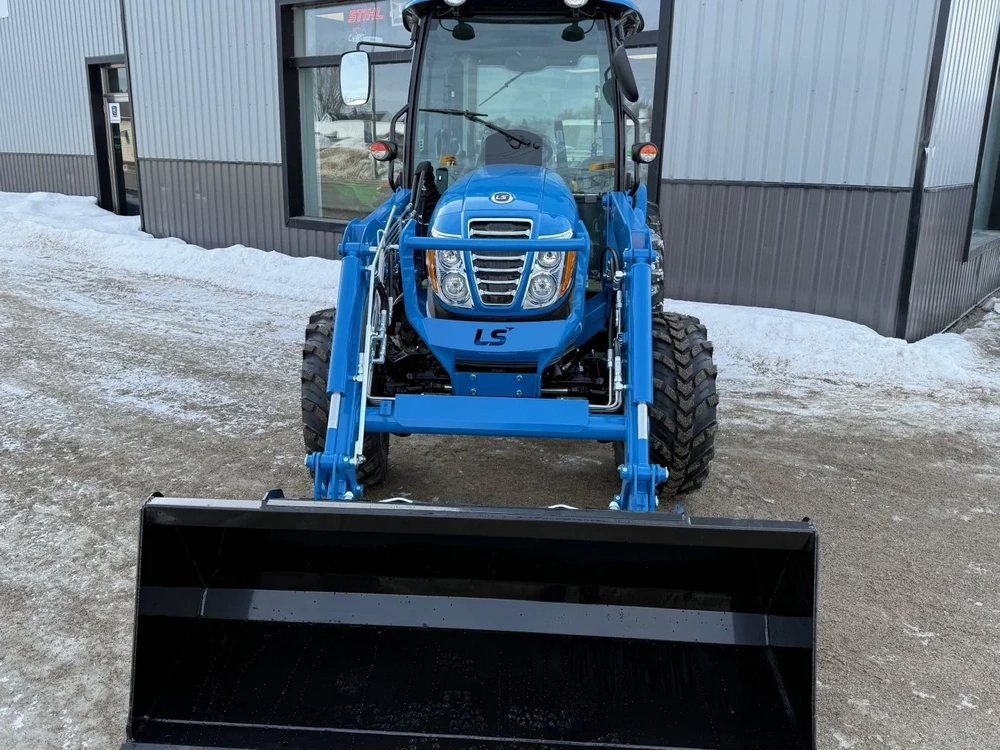 None Ls Tractor Mt357pct/pctc – 57hp alt