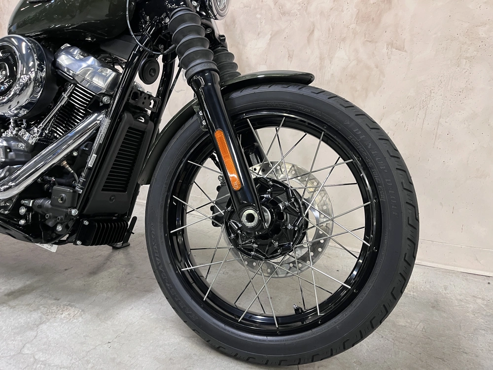 2026 Harley-davidson Fxbb Street Bob alt
