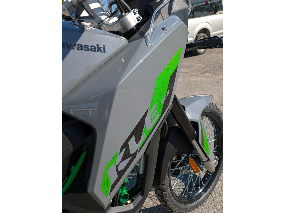 2026 Kawasaki Kle500 Se Démo Essai Possible🎯 Moto Aventure Accessible Dual Sport Himalayan 450 Ktm 390 Adventure 450mt Voyage 🟢 alt