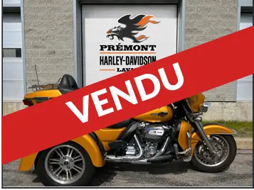 Harley-Davidson FLHTCUTG Tri Glide UltraFLHTCUTG 2023
