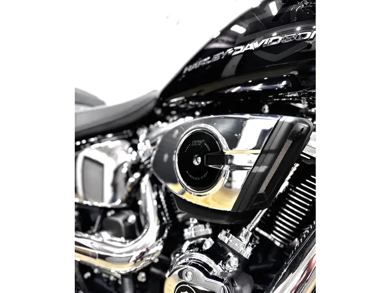 Harley-Davidson Breakout FXBR 2025