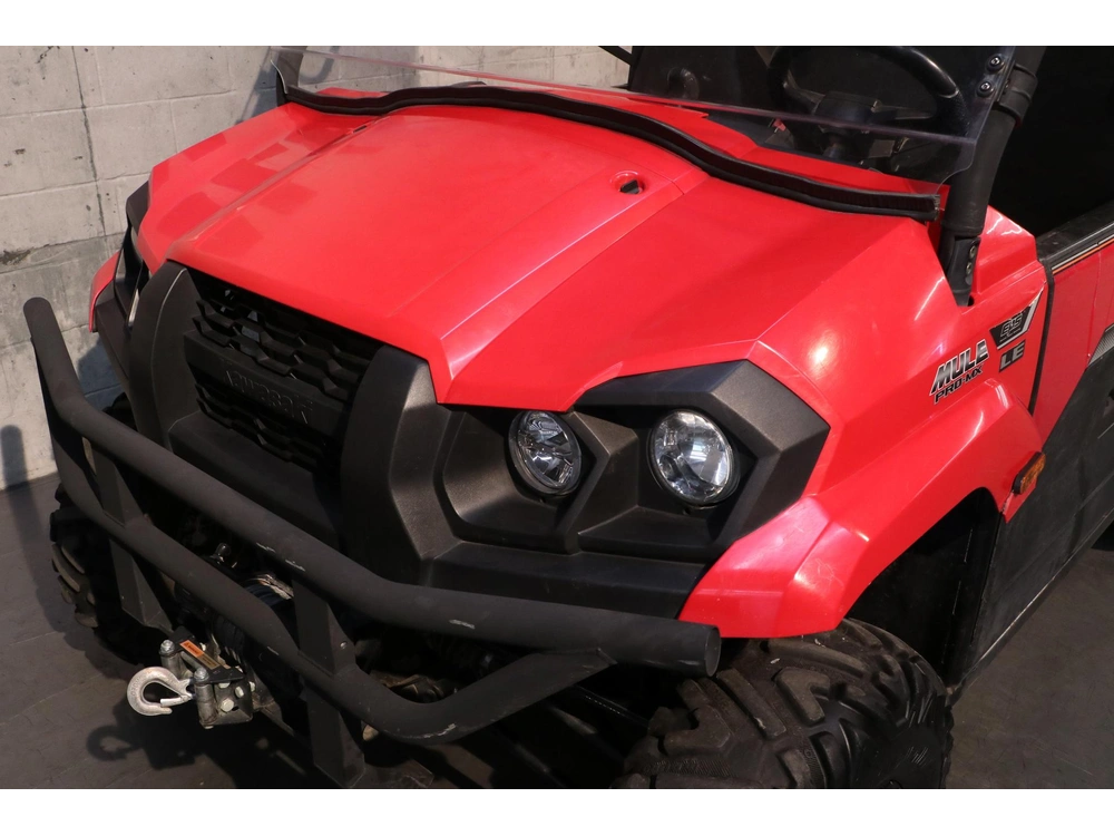 2019 Kawasaki Mule Pro-mx alt