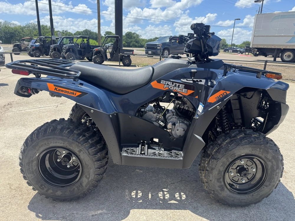 2026 Kawasaki Brute Force® 300 alt