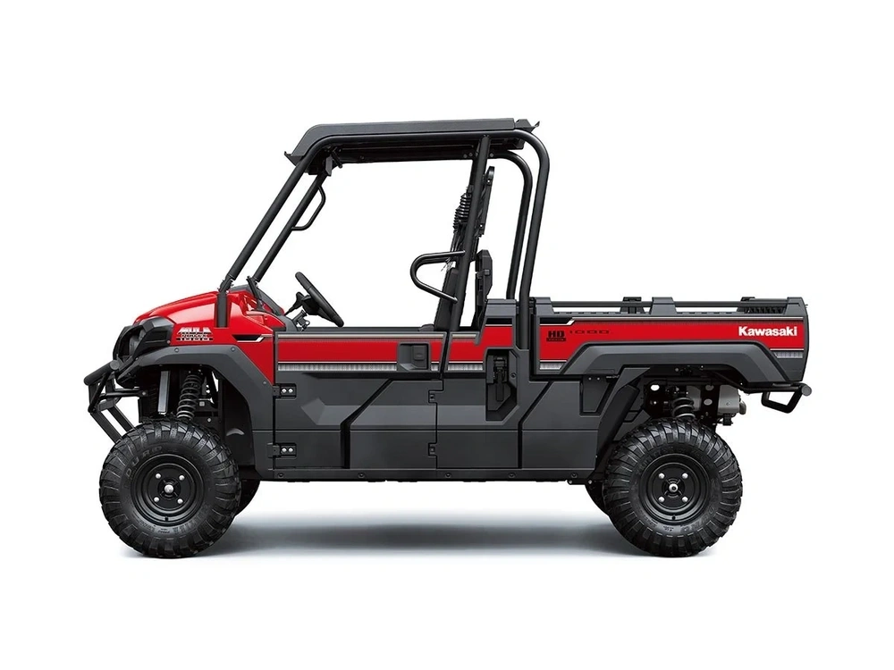 2025 Kawasaki Mule Pro-fx 1000 Hd Edition alt