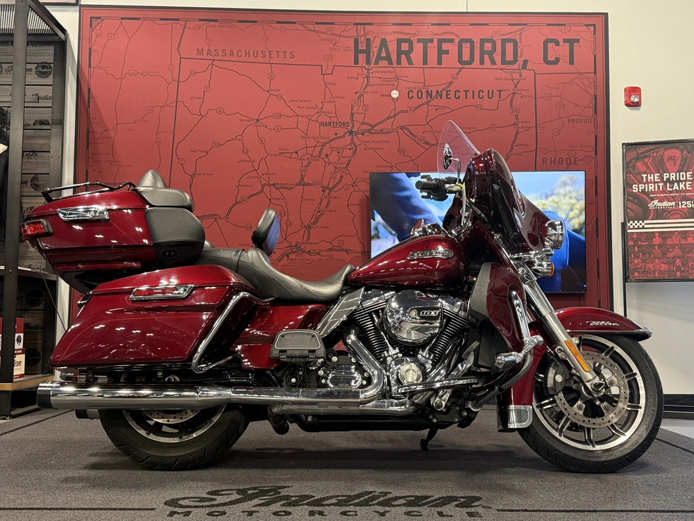 2015 Harley-davidson Electra Glide Ultra Classic alt