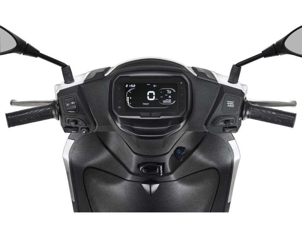 2025 Piaggio Liberty 150 alt