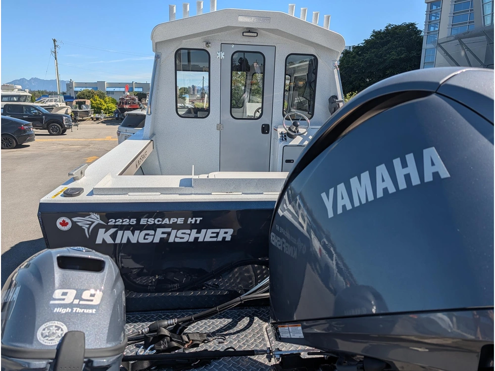 2026 Kingfisher 2225 Escape Ht alt