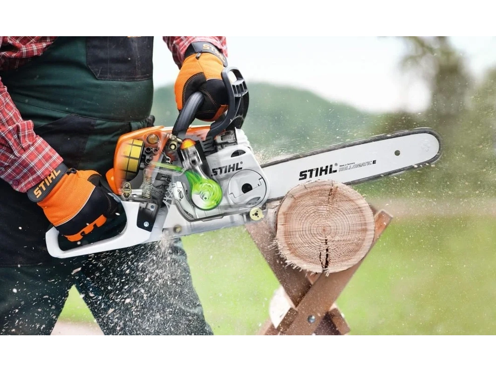2026 Stihl Ms 251 Chain Saw 16" alt