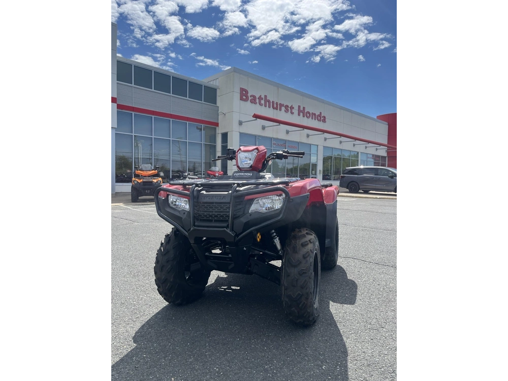 Honda Trx520 Foreman 2026 alt