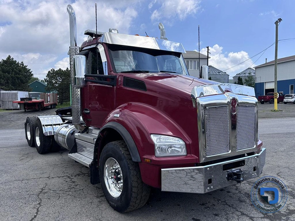 Kenworth T880 2023 alt