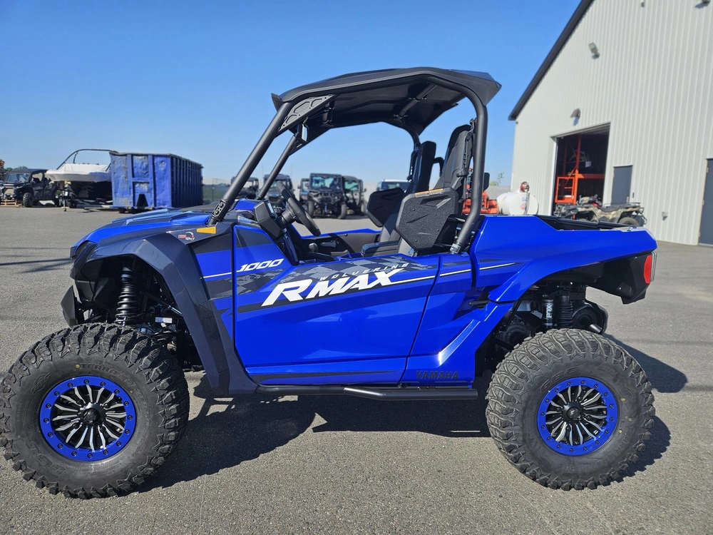 2026 Yamaha Wolverine Rmax2 1000 Sport alt