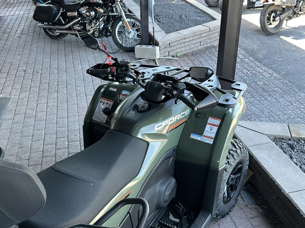 Cfmoto Cforce 400 Touring Eps 2up 2026 alt