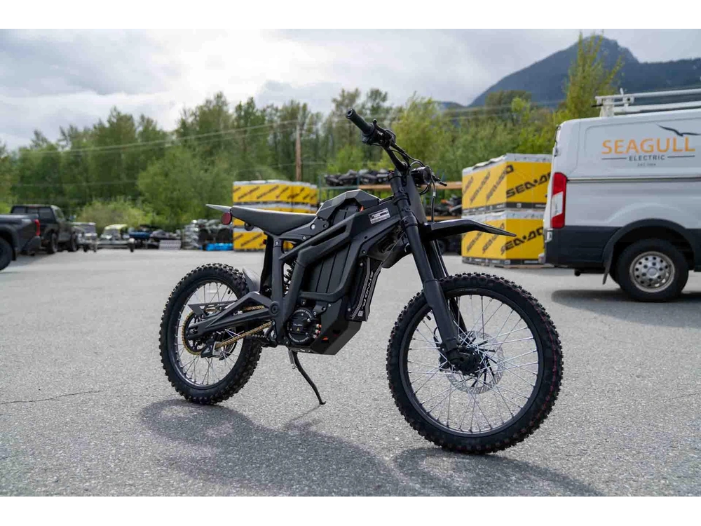 2025 Talaria Sting Mx5 Pro - Black alt
