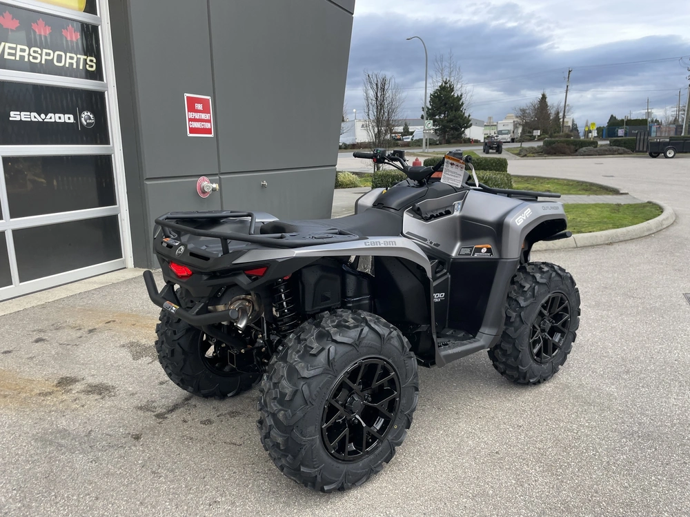 2026 Can-am Outlander Max Xt 700 alt