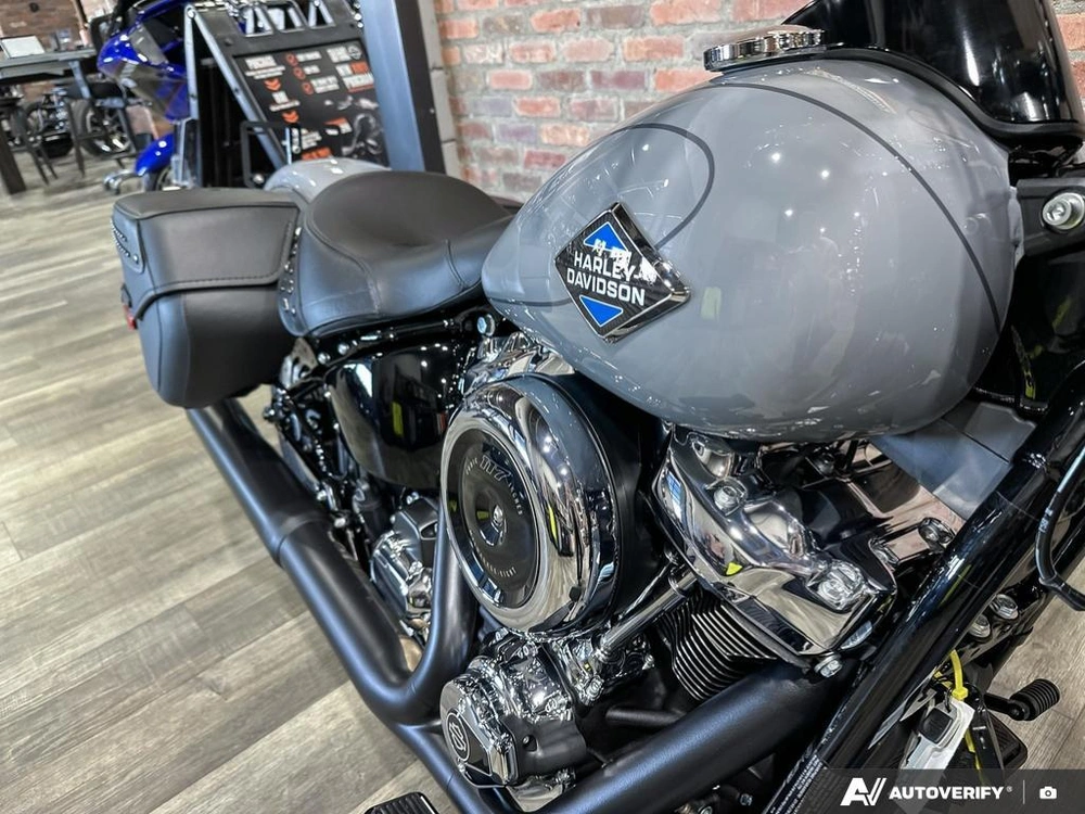 2026 Harley-davidson Heritage Classic alt
