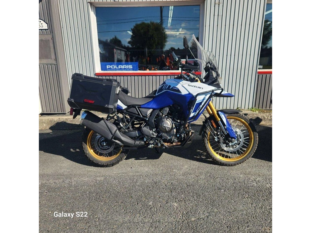 Suzuki V-strom 800de Aventure 2024 alt