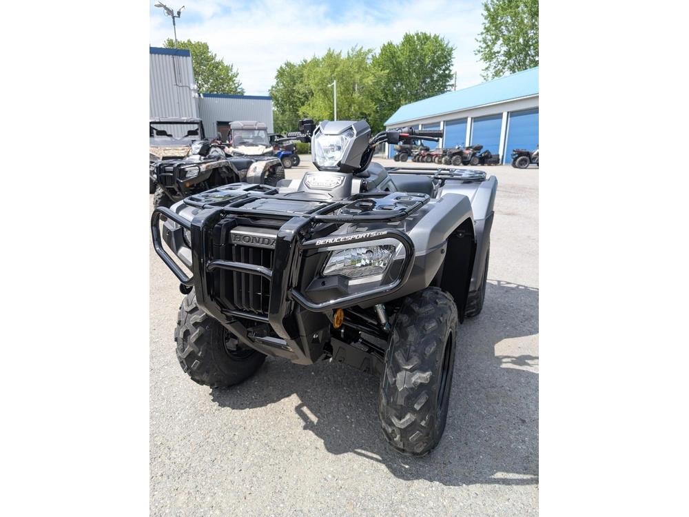 Honda Rubicon 520 Irs Eps | 🌟 Comparable Polaris Sportsman 570 & Yamaha Kodiak 🌟 | 2026 alt
