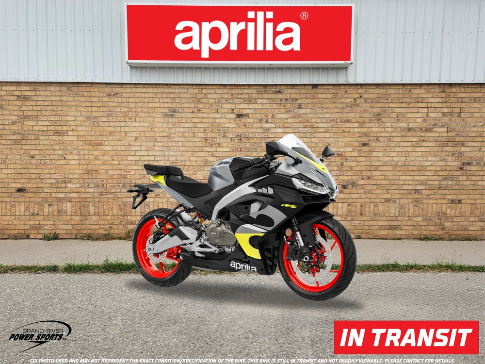 2026 Aprilia Rs 457 alt