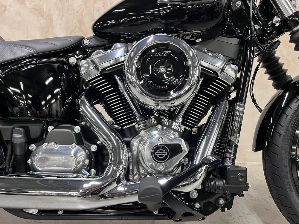 2026 Harley-davidson Fxbb Street Bob alt