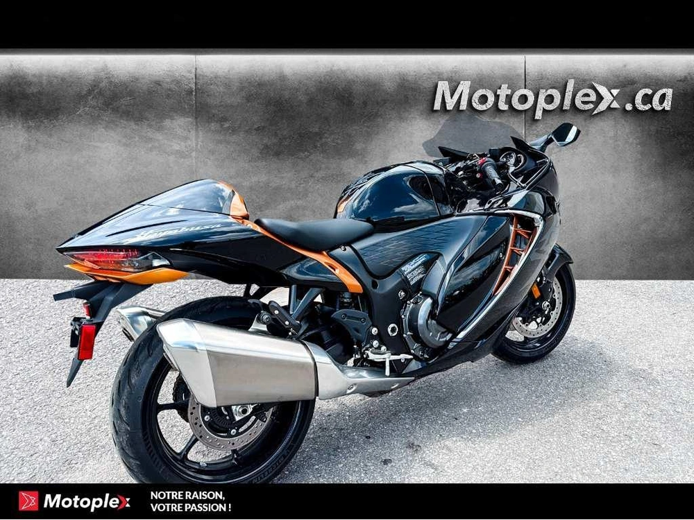 Suzuki Hayabusa Gsxr1300rr 2022 alt