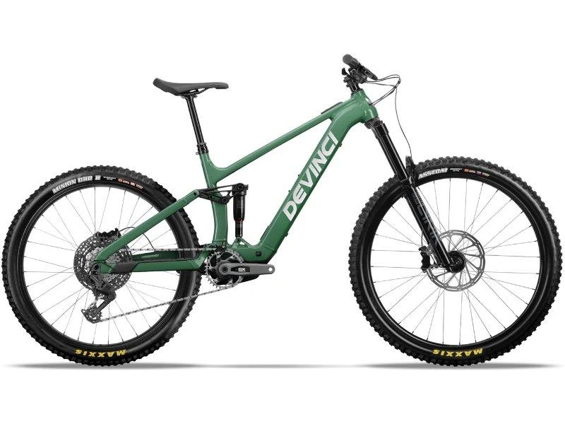 Devinci E-troy Lite Eagle Medium 2026 alt
