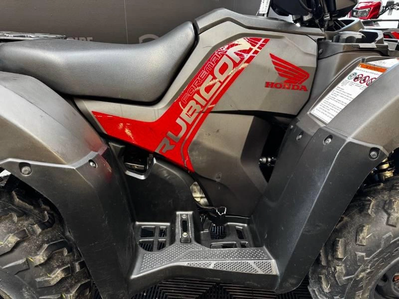 Honda Trx520fm Rubicon 2024 alt
