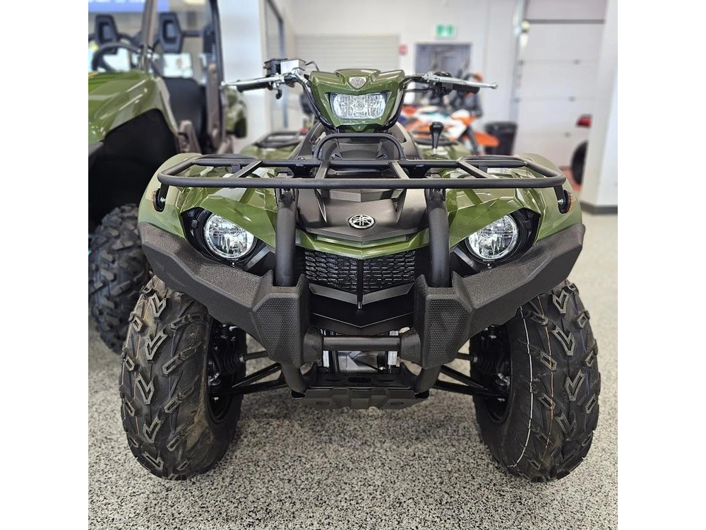 2026 Yamaha Kodiak 450 Eps alt