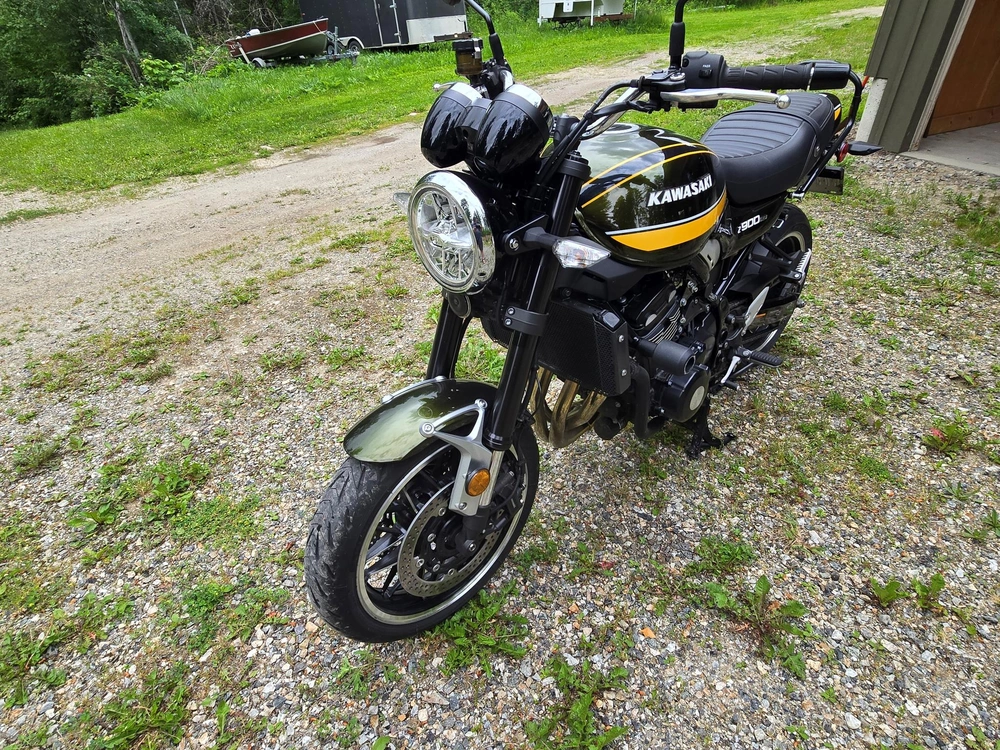 2020 Kawasaki Z900rs Abs alt