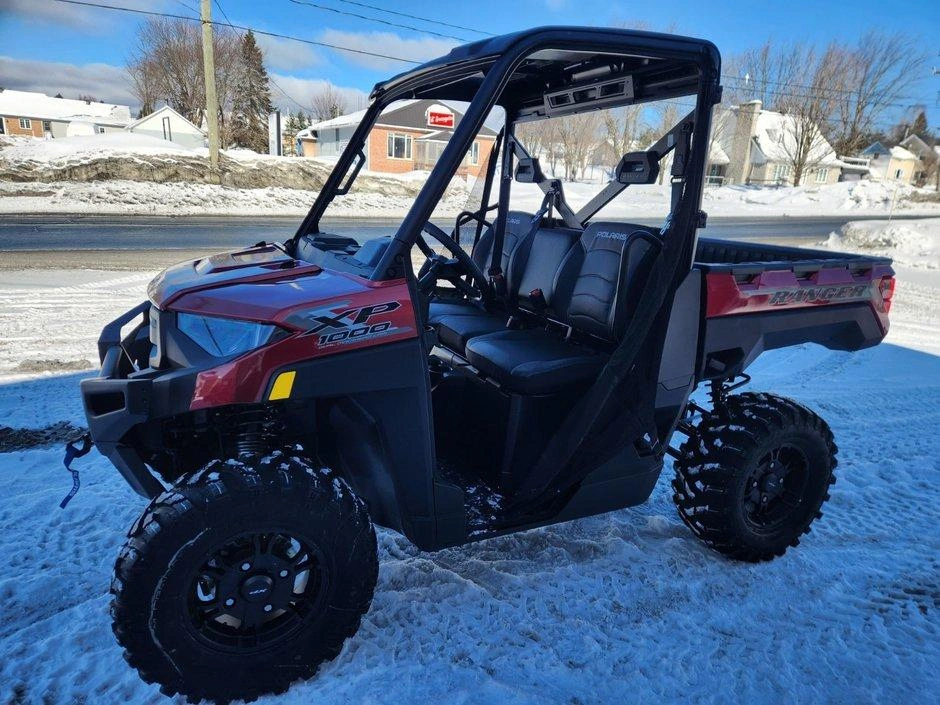 Polaris Ranger Xp 1000 Premium 2026 alt