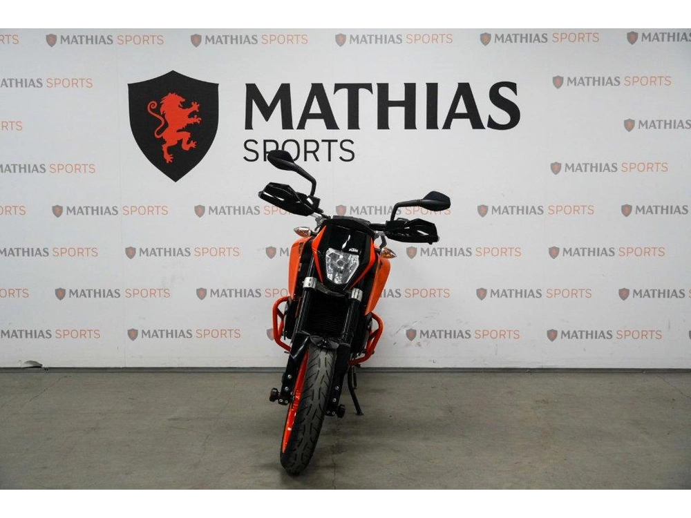 2018 Ktm Duke 690 Abs alt