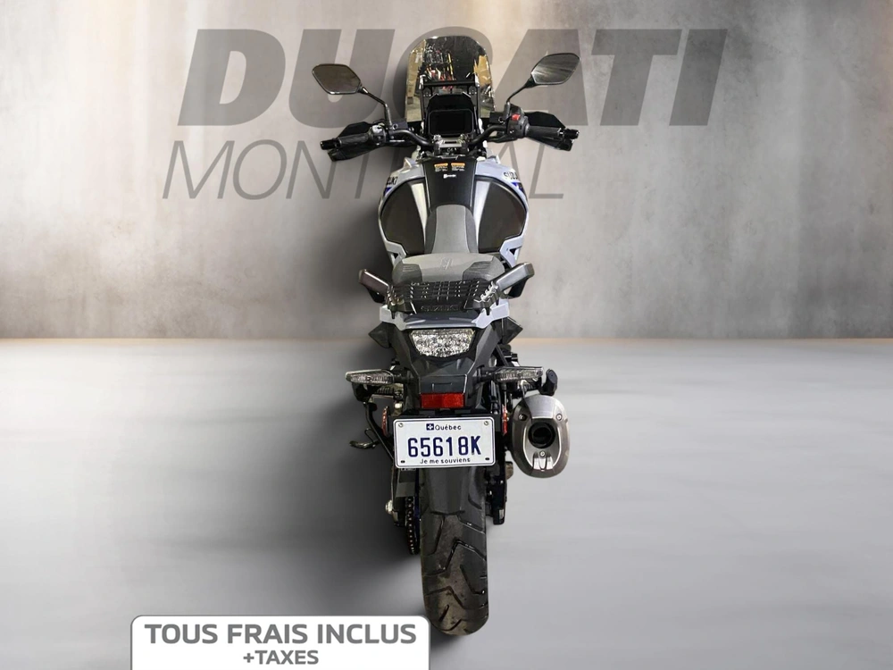 Suzuki V-strom 1050 Abs 2024 alt
