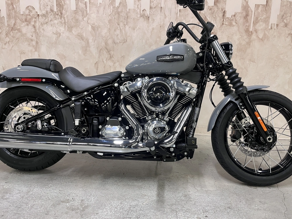 2026 Harley-davidson Fxbb Street Bob alt