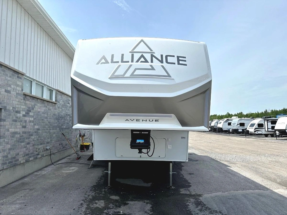 2026 Alliance Rv Avenue 25rl alt