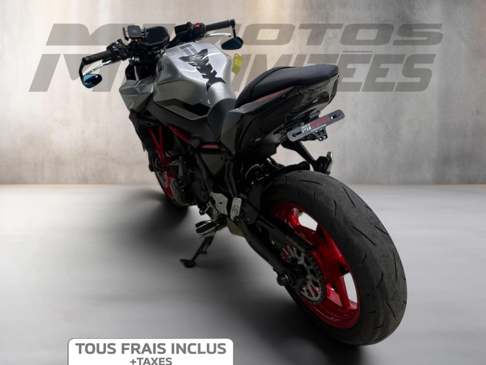 Kawasaki Z650 Abs 2023 alt