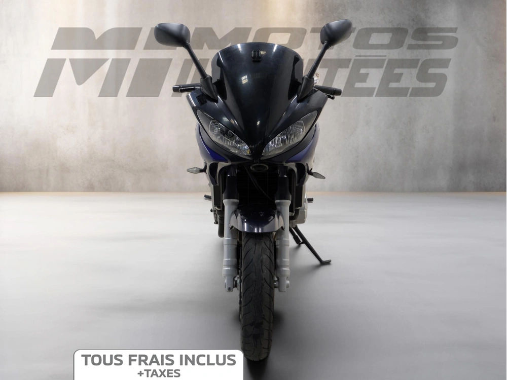 2005 Yamaha Fz6 alt