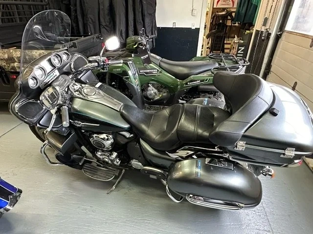 2021 Kawasaki Vulcan 1700 Voyager Abs alt