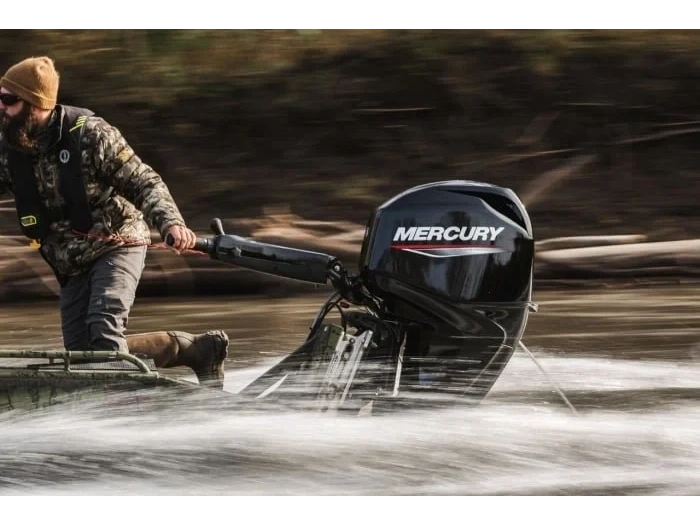 2026 Mercury Mercury -fourstroke 35hp Jet alt