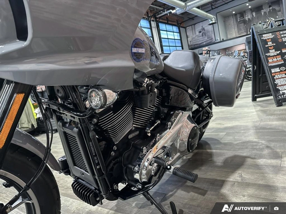 2026 Harley-davidson Low Rider St alt