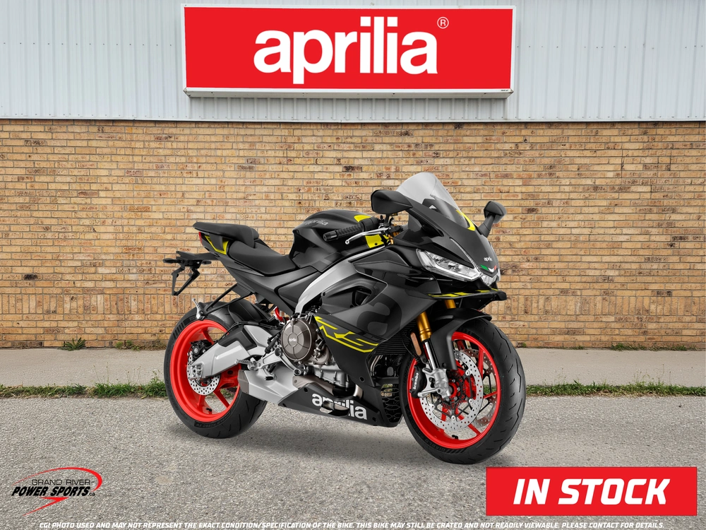 2026 Aprilia Rs 660 alt