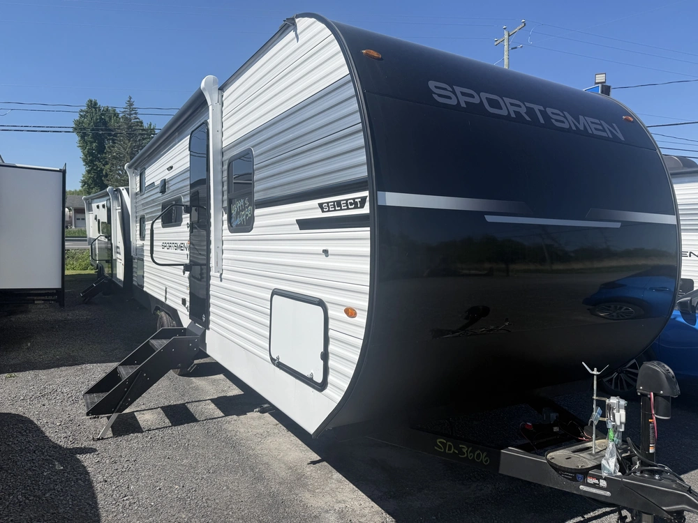 Kz-rv Sportsmen Select 241bhsl 2027 alt
